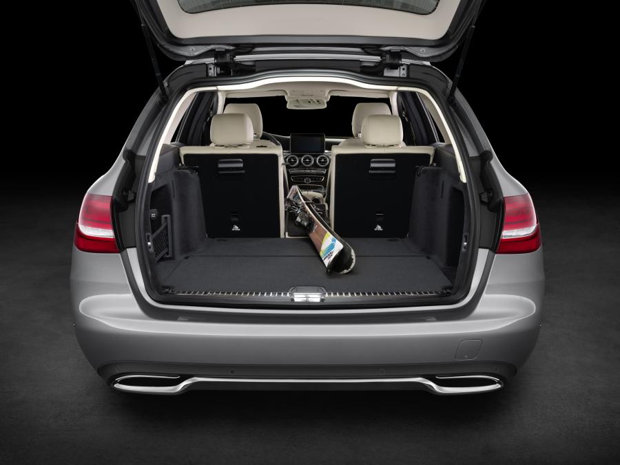  Mercedes-Benz C200 Avantgarde Line Estate 2014 года  (фото 6 из 8)